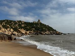 -那琴半岛地质海洋公园