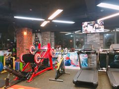 -Nirvana Fitness健身工作室