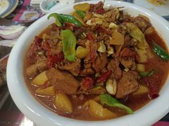 -海尔巴格一甸茶餐厅(团结路店)