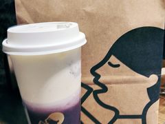 多肉葡萄-喜茶(无锡荟聚中心店)