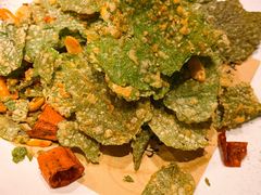 香酥脆桑叶-一味大院•桐庐菜传承店(春江路店)