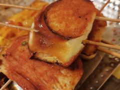 烤馒头-西单翅酷(西单店)