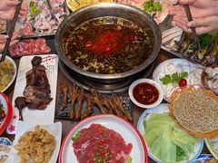-青山青豆花·笑禅豆腐鱼(黄泥塝店)