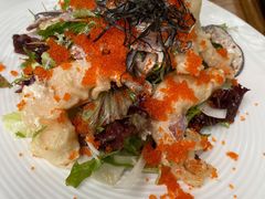 飞鱼籽沙拉-Jazz·ya 爵士屋(来福士店)