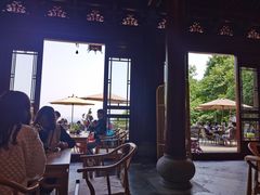 -韬光茶庵