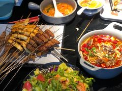 -通海俄式烧烤·俄罗斯大串(嵩山路店)