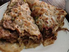 华威肉饼-清真永恒华威肉饼(潘家园店)