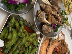 -白仁仔· 活烤海鲜 宵夜(豫园店)