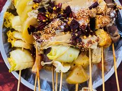 -大姐麻辣烫(莲宝中路店)