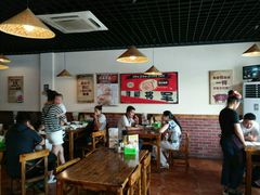 大堂-猪脚将军(花园路店)