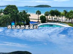 -亚龙湾亚泰商业街