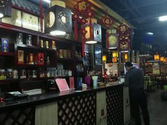 -李记搅团•非遗陕菜(三桥店)