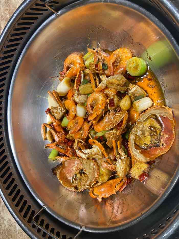 七欣天(南京国际大厦店)-"真是非常好的一家店.服务和海底捞一样.菜.