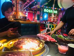-奥赛奥自助烤肉(财富中心店)