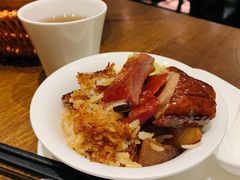 凉茶-熠盛粤味·顺德桑拿鸡(永康路店)