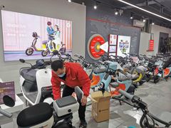 -九号电动车(安定门内大街店)