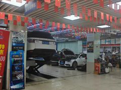 -壹伍陆连锁汽车维修美容(宝安中心区店)