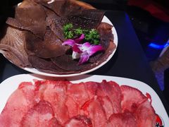 稻田毛肚-牛焱·贵州黄牛肉火锅(城西银泰店)