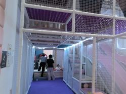 -奈尔宝家庭中心·儿童乐园·亲子餐厅(华采天地店)