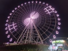 -琴岛之星摩天轮