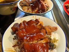 -聚首堂·特色小吃·肘子(什刹海德胜门店)