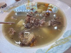 -马旭土鸡焖花卷·真域顺西域美食(天马大道店)
