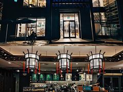 -星巴克(南宁民歌湖店)