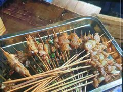 -盟重烧烤(高正街店)