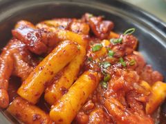 -英兰朝族饭店·英兰锅包肉(佳园路店)