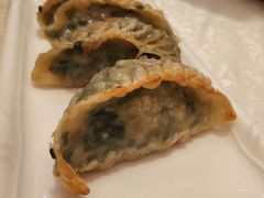韭菜煎饺-龙的酒楼·手工早茶·顺德菜(近良路店)