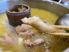 -朴小妹人参鸡汤火锅(长白山万达店)