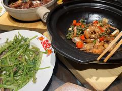 -广府乡下·饭庄(新港东路店)