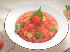 -上清·三文鱼鲜寿司(同德店)