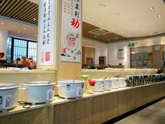 自助取餐区-素满香·素食自助餐(苏州·临顿路店)