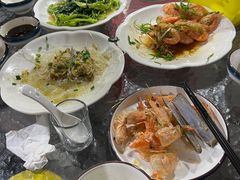 -钱山海鲜大排档