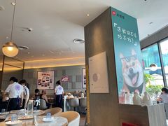 大堂-必胜客(大悦城店)