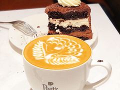 -Peet's Coffee皮爷咖啡(德基店)