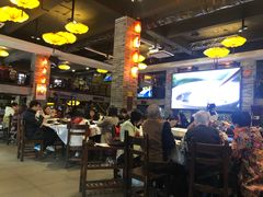 大堂-味可道美食坊(福基路店)