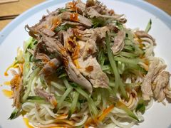 棒棒鸡丝凉面-姑姑宴(富力广场店)