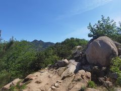 -天津盘山风景名胜区