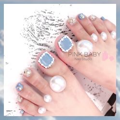 -PinkBaby美甲美睫