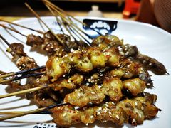 -木屋烧烤(万德庄店)