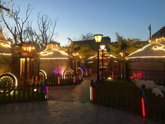 -大汗行宫园林餐厅