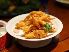 蜜汁酥皮虾-北平宴·烤鸭·京味菜(中关村店)