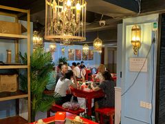 大堂-一只烧鸡公(解放碑店)