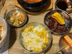 -姜虎东白丁烤肉(苏州中心店)