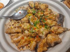 沙姜焗江团鱼-顺德佬(石厦店)