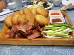 -龙香居海鲜家常菜饭店·特色驴肉·古城浑锅