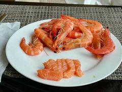 -洲际酒店·地平线全日餐厅HORIZON CAFÉ