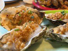 -烤满分·东北烧烤(首经贸店)